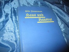 Haus und Hausrat u. Erhaltung