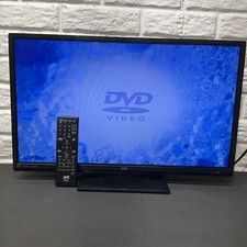 JVC LT-24DE73 24" TV DVD Combo