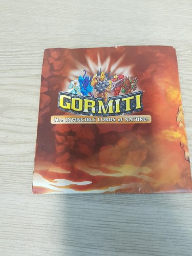 Gormiti die unbesiegbaren - -,