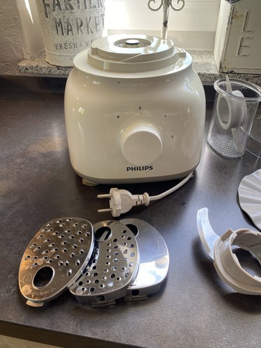 Philips küchenmaschine - philips,