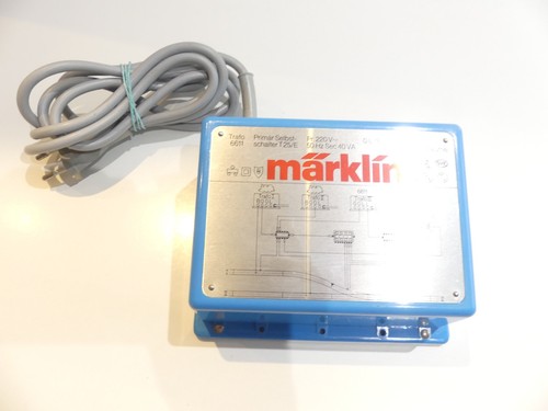 Märklin 6611 transformator - 6611,
