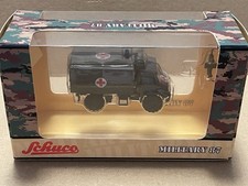 (W-44) Schuco Military H0 1:87