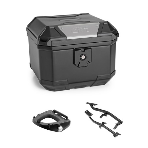 Givi bernina heckbox - givi, heckbox-set