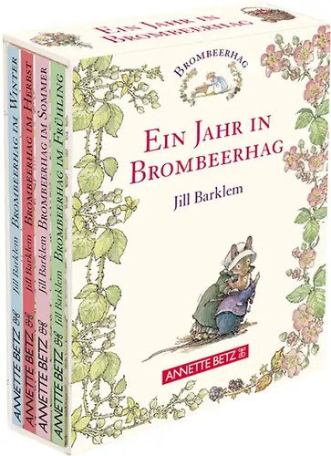 Ein jahr brombeerhag - ein, in