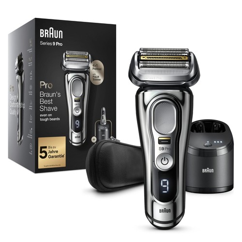 Braun series pro 9486cc - braun, 9