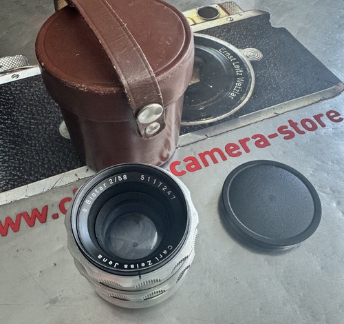 Objektiv carl zeiss - carl,