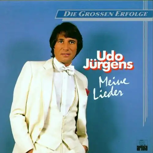 Udo jürgens meine lieder - jürgens,