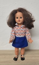 Alte Kunststoff Puppe Emaso