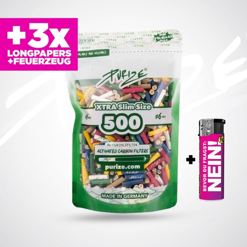 500 purize xtra slim - 500,