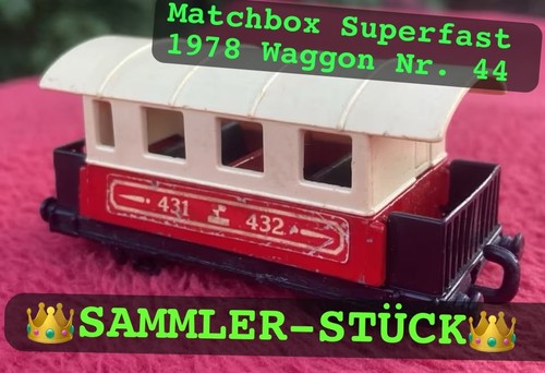 Railway matchbox eisenbahn - matchbox,
