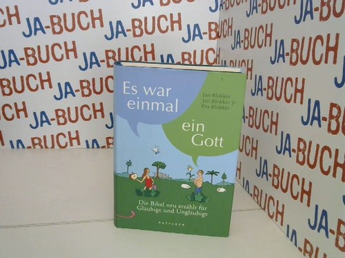 War einmal ein gott die - es, gott: