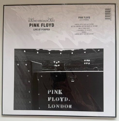 Pink floyd live pompeii - pompeii,