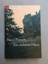 Ein sicheres Haus Roman von Nicci French, Taschenbuch