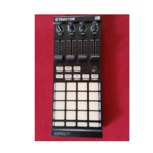 Native instruments traktor - instruments,