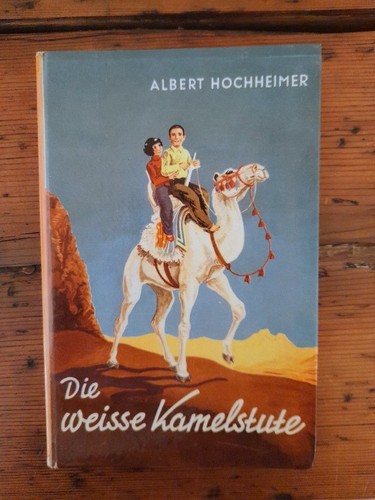 Die weiße kamelstute - weiße,
