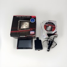 BECKER Navi Traffic Assist Navigationsgerät Z 205 Touchdisplay l