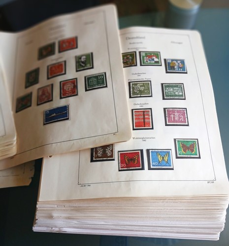 Bund sammlung 1949 - bund, 1996
