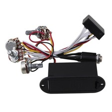 2-Band Active EQ Equalizer