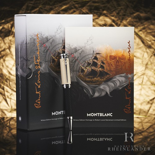 Montblanc writers edition - writers,