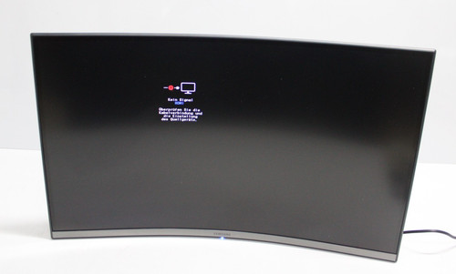 Samsung curved monitor - samsung,