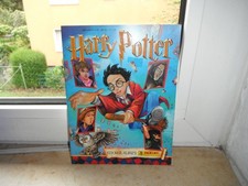 unvollständiges Harry Potter Stickerheft von Panini (2001) (2)