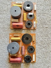 Canton LE 3 Wege Weichen