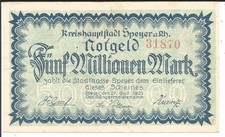 Reichshauptstadt Speyer am