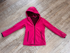 CMP Softshelljacke Mädchen pink Gr. 164 ClimaProtect