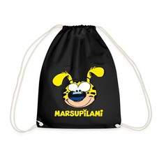 Marsupilami Kopf Turnbeutel