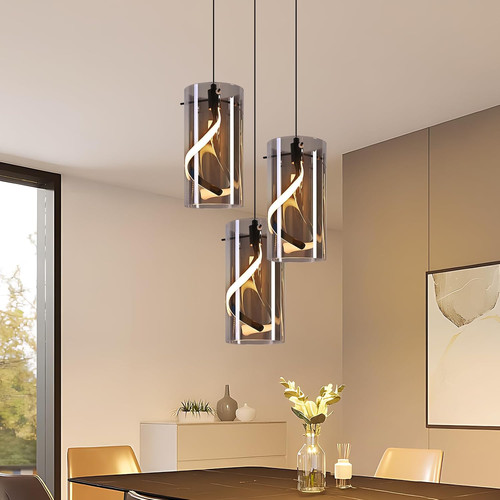 Led pendelleuchte esstisch - pendelleuchte,
