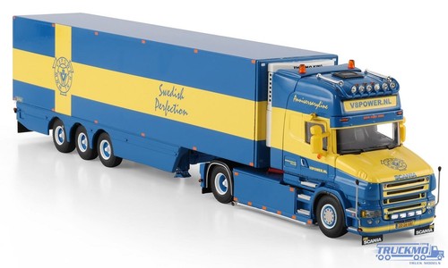 Wsi power scania t500 - v8,