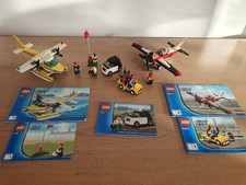 Lego City Sammlung  mit OBA