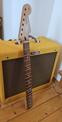 Relic fender stratocaster hals - fender,