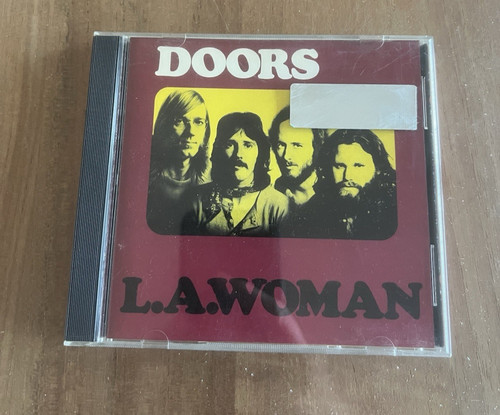 The doors frau cd - -,