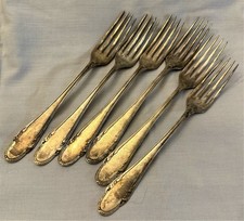 6 alte Gabeln CBS 90 C.B