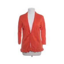 Knitwear by Jackpot, Strickjacke, Damen, Größe: XL, Orange, Baumwolle #H2g