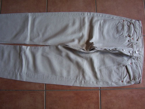 Levis jeans 501 weiß gr - levis,