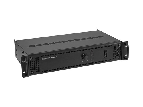 Omnitronic paa 240 - omnitronic, paa-240