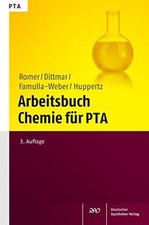 Arbeitsbuch Chemie für PTA