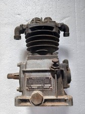 Kompressor WESTINGHOUSE  Mercedes Unimog Hanomag Hentschel Bundeswehr