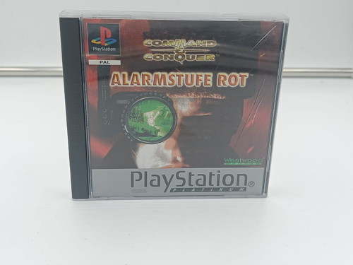 Playstation ps1 command - 1, /