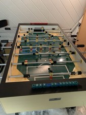 Tischkicker Fußballspiel