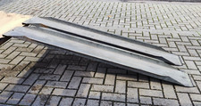 Auffahrrampen Auffahrschienen 4mm Stahlblech 1,73 Meter