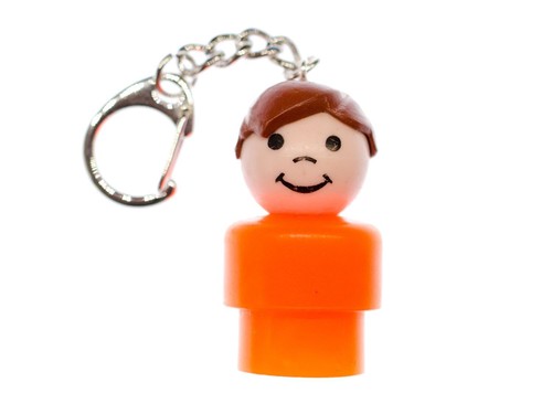 Fisher price little people - little,