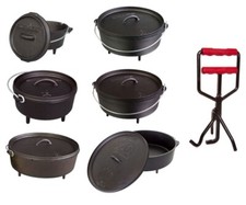 Feuertopf CAMP CHEF Dutch Oven