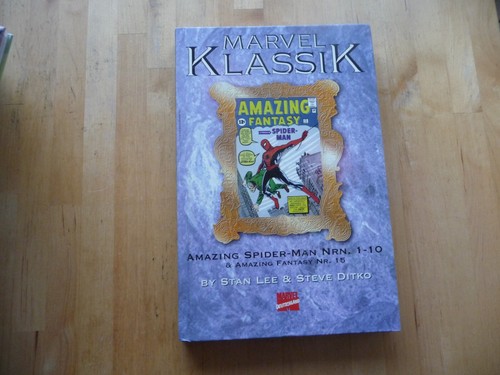 Marvel klassik spider man - 1, spider-man