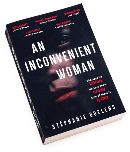 Inconvenient woman an - inconvenient, woman: