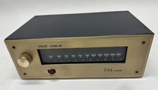 Pilot radio corp mark - radio,