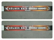 S2164 SCHAL DEL HF 2014 KÖLNER HAIE GRIZZLYS WOLFSBURG Deutsche Eishockey Liga