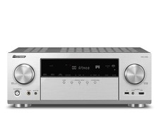 B-Ware PIONEER VSX-LX305 | 9.2-Kanal-Netzwerk-AV-Receiver | Silber